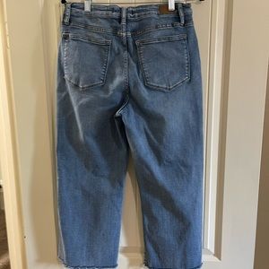 Judy Blue Cropped Jeans size 13/31